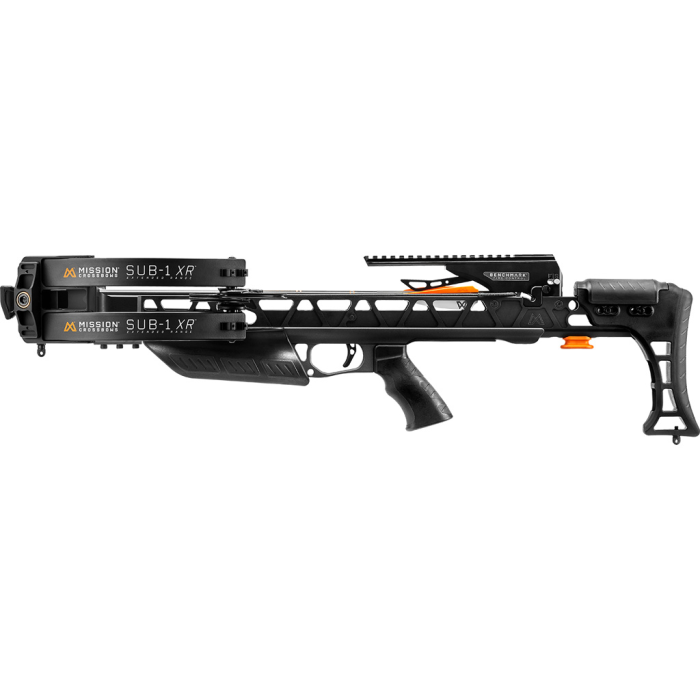 Mission Sub-1 XR Crossbow Only Black Bow