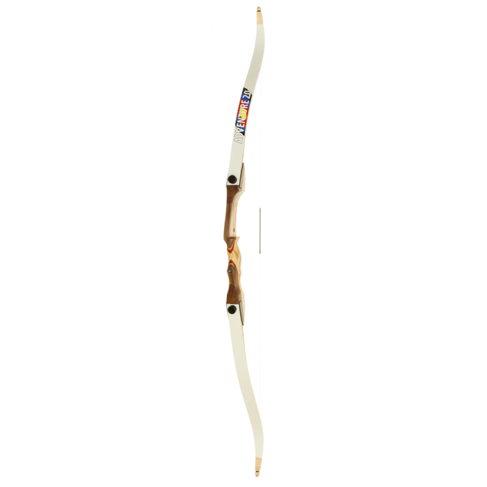 October Mountain October Mountain Adventure 2.0 Recurve Bow 54 in. 24 lbs. LH - $96.60 at Everest