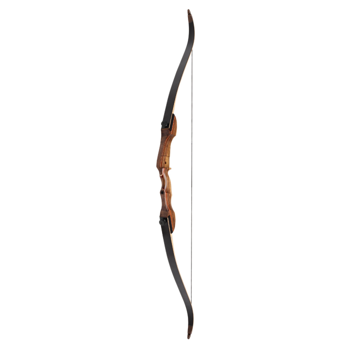 October Mountain October Mountain Mountaineer 2.0 Recurve Bow 62 in. 50 lbs. RH - $120.49 at Everest