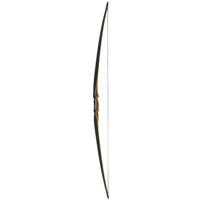 October Mountain October Mountain Ozark Hunter Longbow 68 in. 55 lbs. RH - $203.12 at Everest
