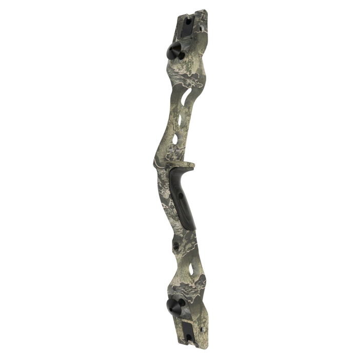 October Mountain October Mountain Night Ridge ILF Recurve Riser Realtree Excape 60 in. RH - $247.50 at Everest