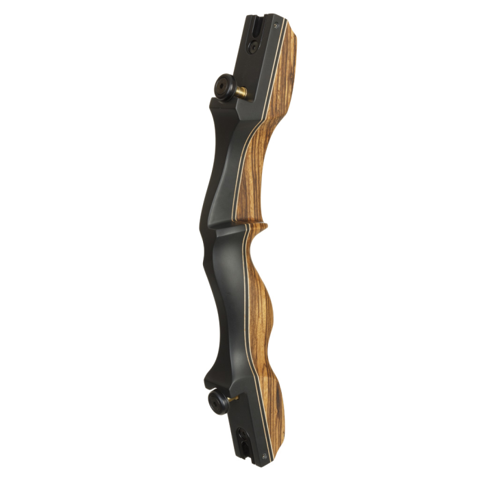 October Mountain October Mountain Sektor ILF Recurve Riser 17 in. RH - $195.97 at Everest