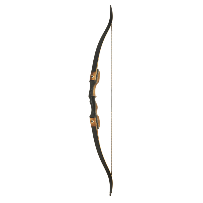 October Mountain October Mountain Sektor Recurve Bow 62 in. 45 lbs. RH - $285.60 at Everest