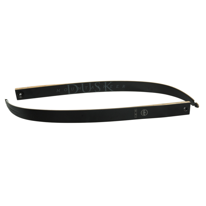 October Mountain October Mountain Mountaineer Dusk Recurve Limbs 62 in. 40 lbs. - $72.53 at Everest
