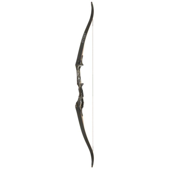 October Mountain October Mountain Ascent Recurve Bow Realtree EXCAPE 58 in. 40 lb. RH - $137.09 at Everest
