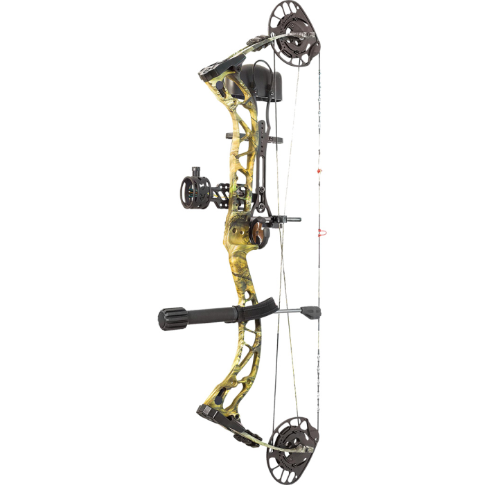Pse PSE Brute NXT RTS Package RH 22.5-30&quote; 70 Lbs. Mossy Oak Country - $599.99 at Everest