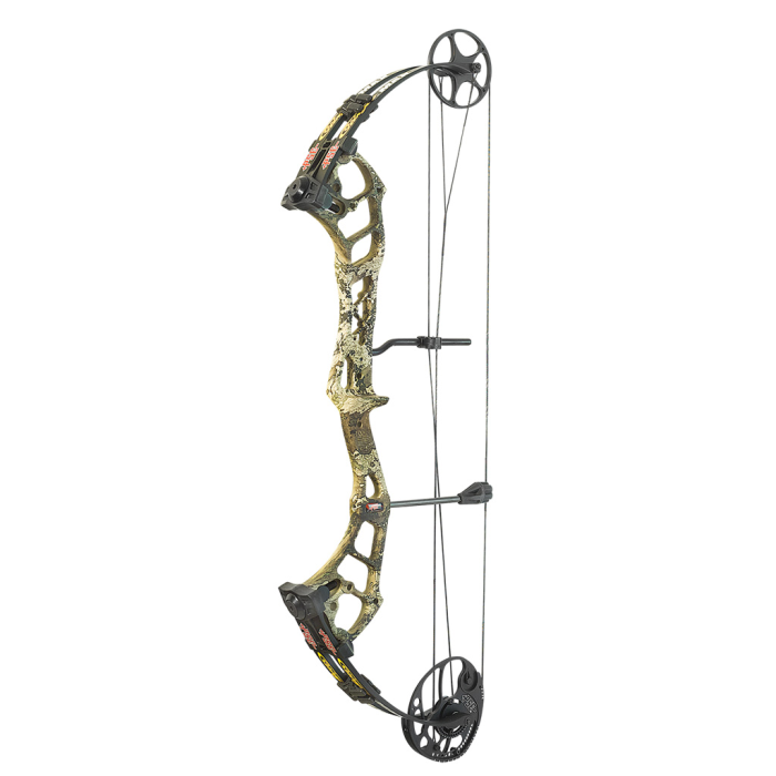 PSE Stinger Max Bow Mossy Oak Country 21.5-30 in. 55 lbs. LH