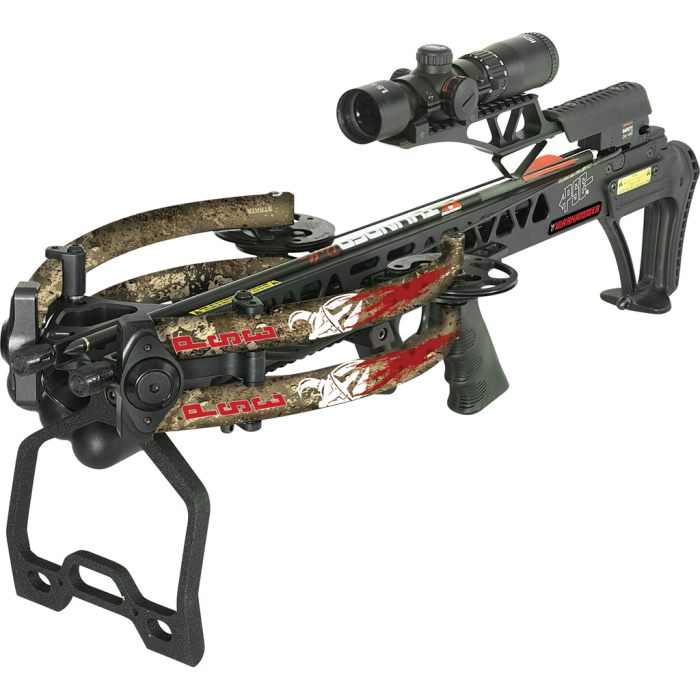 Pse PSE Warhammer Crossbow Package TrueTimber Strata - $1499.99 at Everest