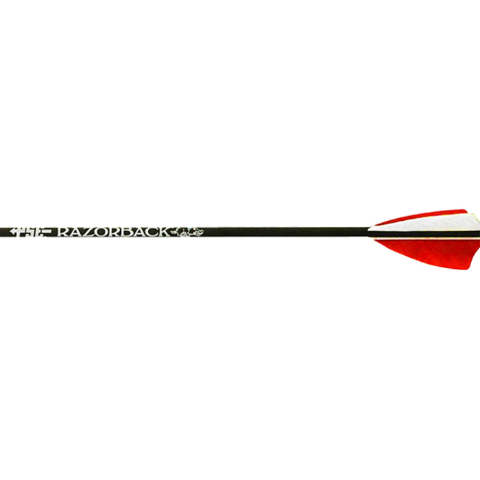 Pse PSE Razorback Arrows 800 2.25 in. Shield Cut Feathers 6 pk. - $36.99 at Everest