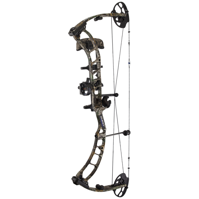 Quest Quest Thrive Bow Package Realtree Xtra 29 in. 60 lbs. LH - $679.95 at Everest