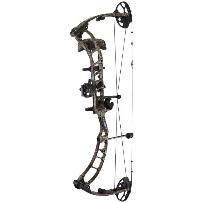 Quest Quest Thrive Bow Package Realtree Xtra 29 in. 70 lbs. LH - $509.00 at Everest
