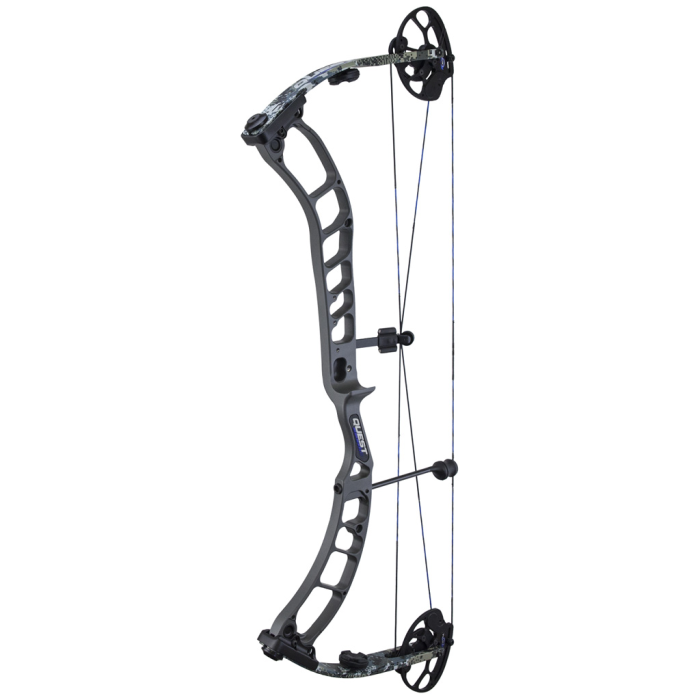 Quest Thrive Bow Grey/ Elevate II 29 in. 70 lbs. RH