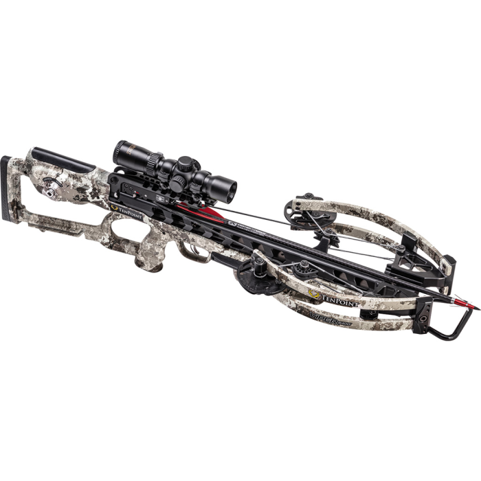 Tenpoint TenPoint Viper S400 Oracle Crossbow Package ACUslide Burris Oracle Rangefinding Scope - $2499.99 at Everest