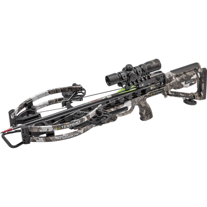 Tenpoint TenPoint Turbo S1 Crossbow Package ACUslide Vektra - $1399.99 at Everest