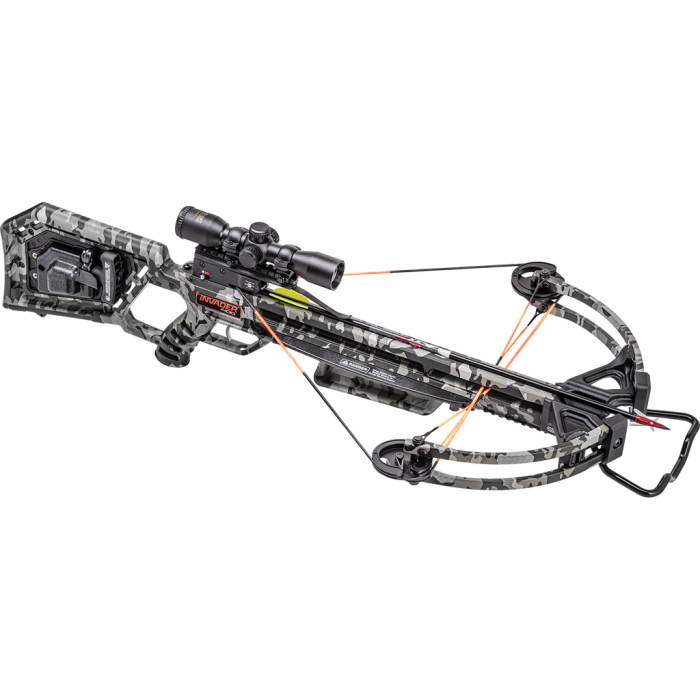 Wicked Ridge Wicked Ridge Invader 400 Crossbow Package ACUdraw 50 - $642.30 at Everest