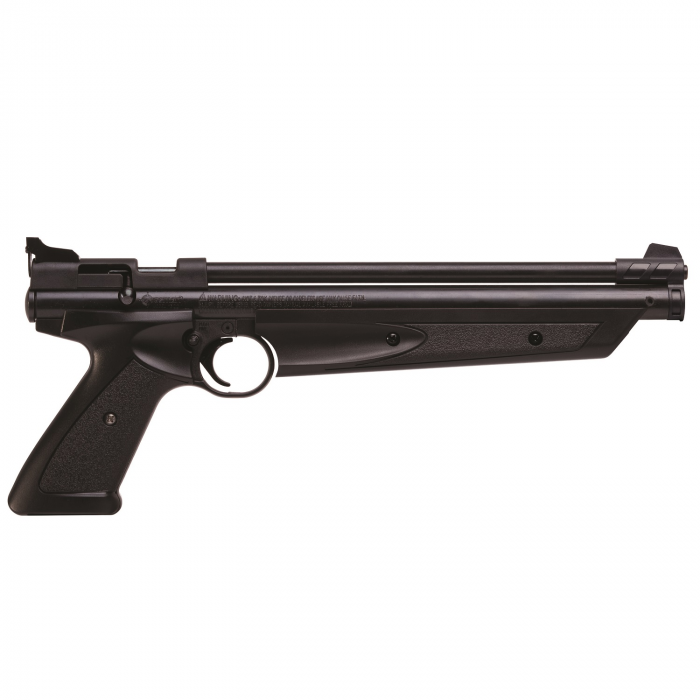 Crosman American Classic Pump Pellet .177 Pistol Black