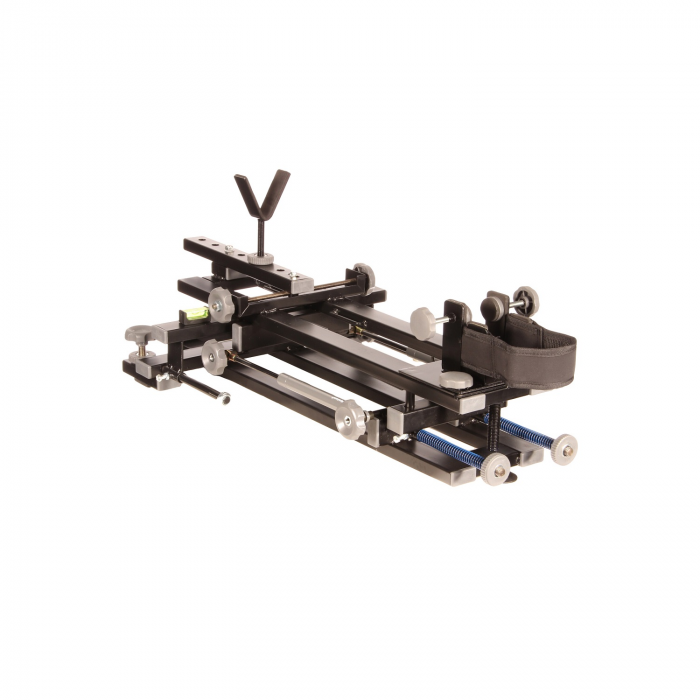 Hyskore Black Gun Machine Rest