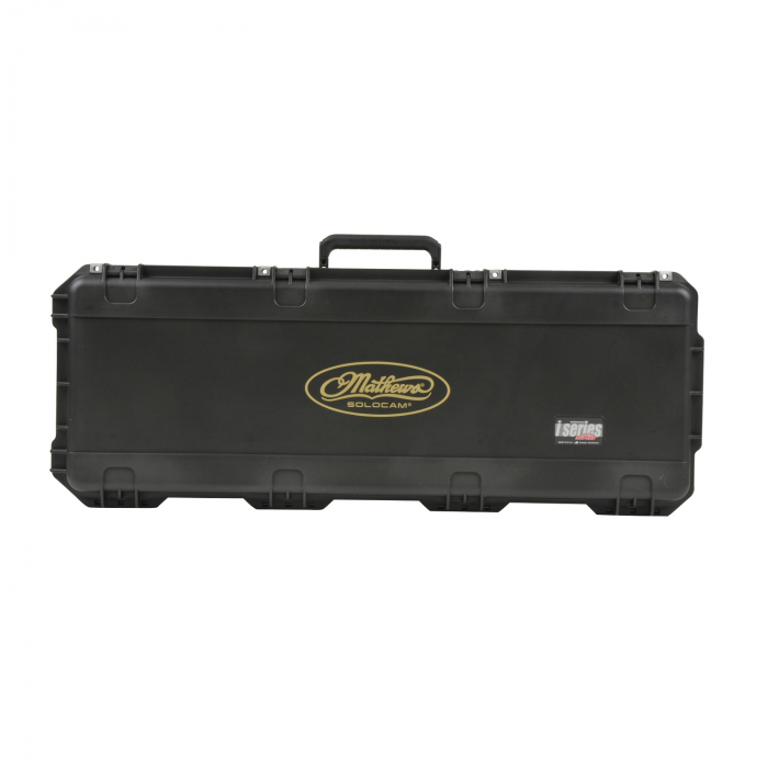Skb Cases SKB Mathews iSeries Medium Bow Case-Black - $449.99 at Everest