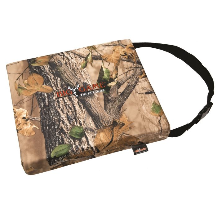Muddy Muddy Ultra-Plush Seat Cushion - $21.24 at Everest