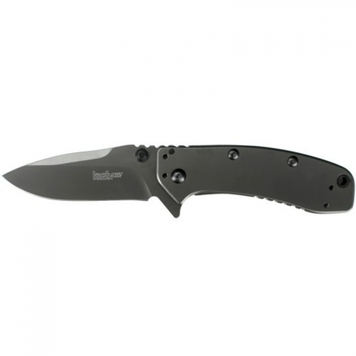 Kershaw Kershaw Cryo II Assisted 3.25 in Plain Stainless Handle - $67.14 at Everest