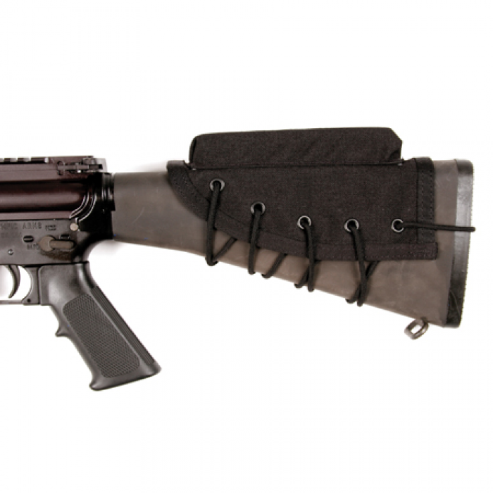 Blackhawk Blackhawk Rifle Cheek Pad Black - $18.23 at Everest