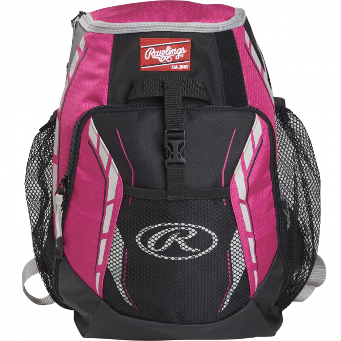 Rawlings Rawlings Youth Baseball Players Backpack - Neon Pink - $38.24 at Everest