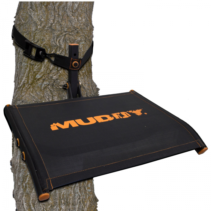Muddy Ultra Tree Seat-18n x 13in-Camo