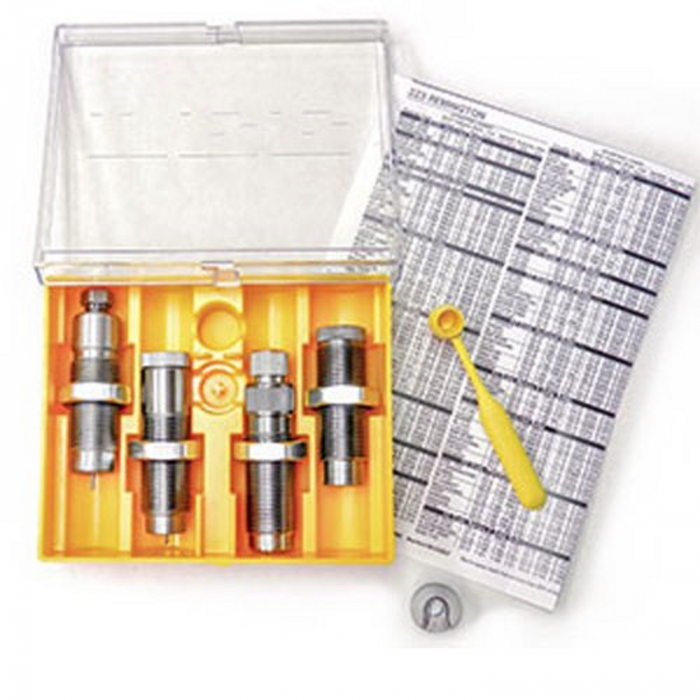 Everest Lee Precision 223 Remington Ultimate Rifle Die Set - $62.90 at Everest