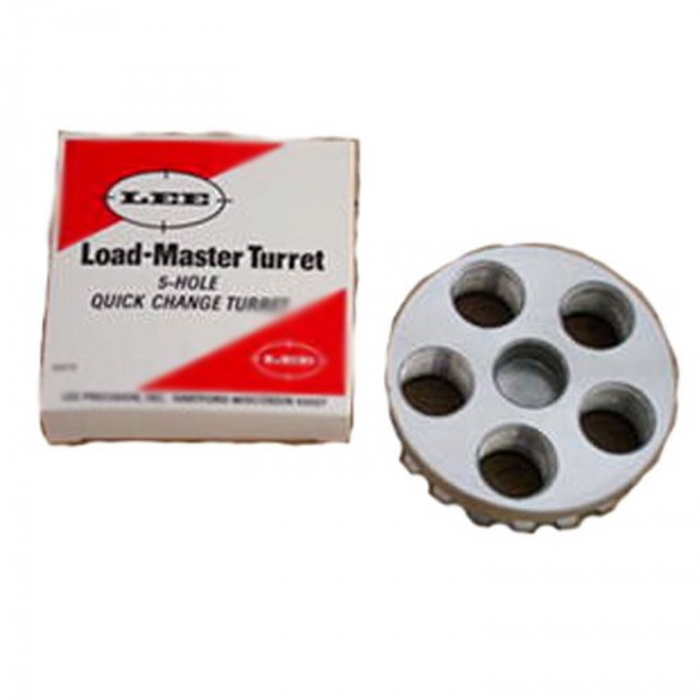 Everest Lee Precision 5 Hole Turret - $13.60 at Everest