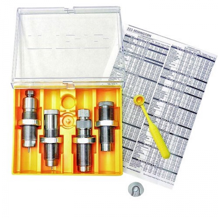 Everest Lee Precision Reloading 308 WIN Ultimate Rifle Die Set - $62.90 at Everest