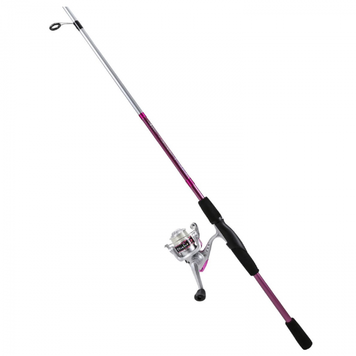 Okuma Okuma Steeler XP Combo 5 ft.6ft 2pcs Pink - $19.80 at Everest
