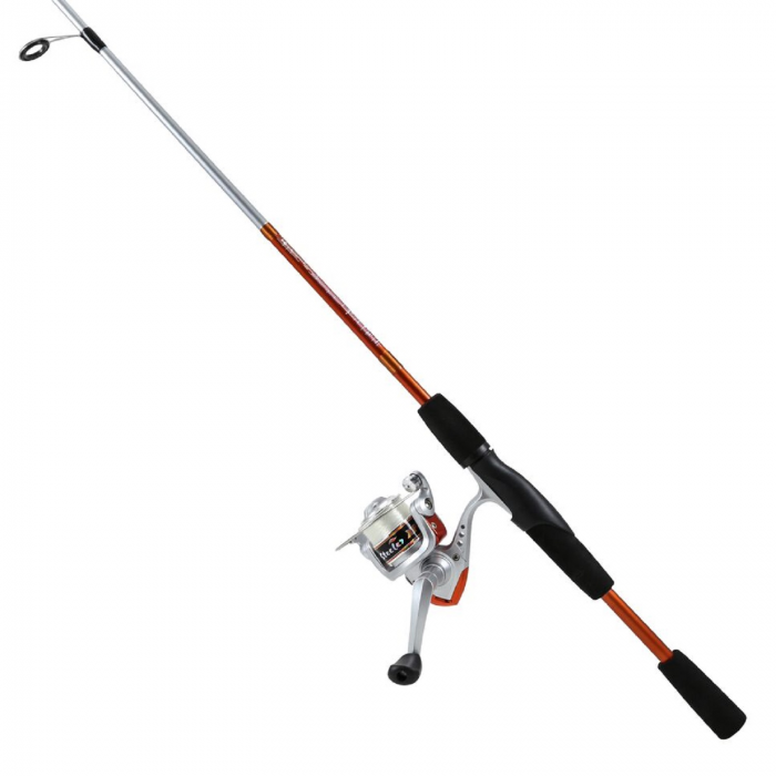 Okuma Okuma Steeler XP Combo 6 ft.6ft 2pcs Orange - $21.67 at Everest