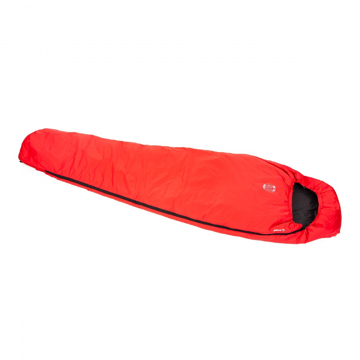 Snugpak Snugpak Softie 3 Solstice Sleeping Bag Red LH Zip - $219.95 at Everest