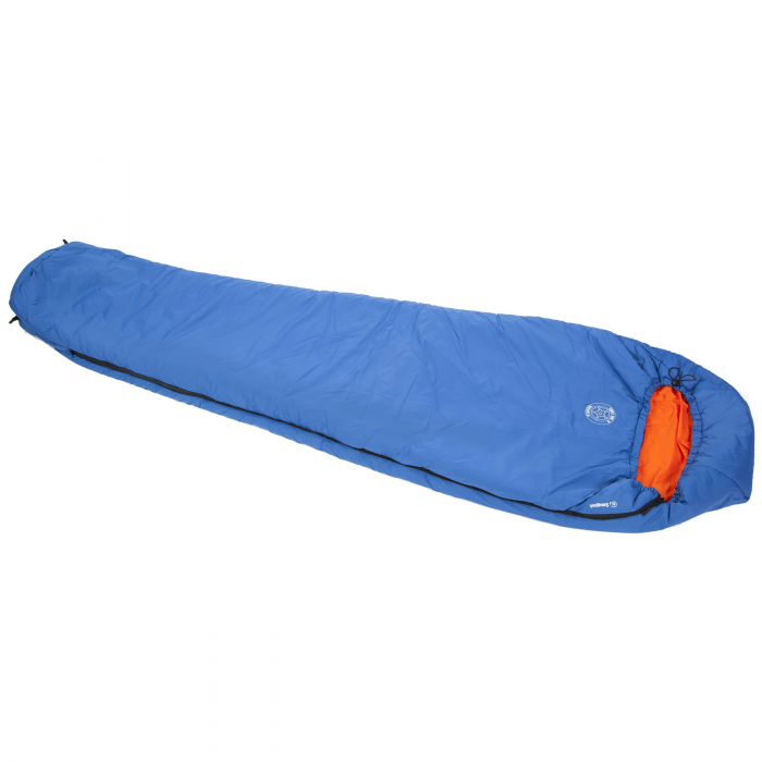 Snugpak Snugpak Softie 6 Twilight Sleeping Bag Blue RH Zip - $239.95 at Everest