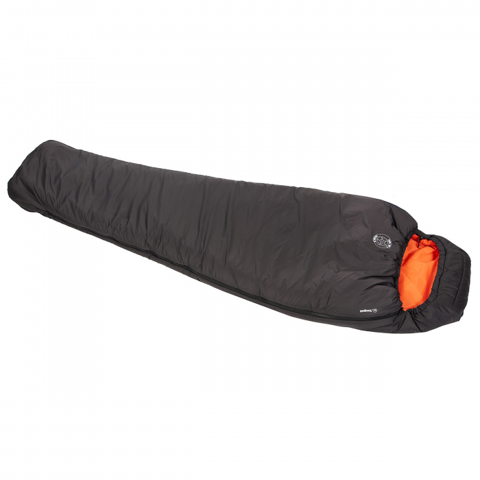 Snugpak Snugpak Softie 12 Endeavour Sleeping Bag Black RH Zip - $299.95 at Everest