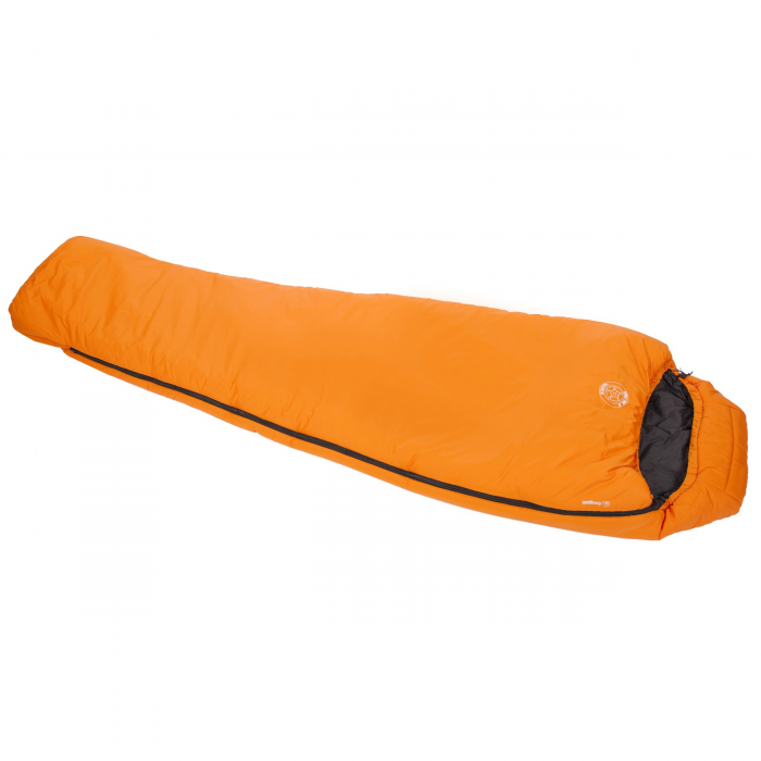 Snugpak Snugpak Softie 15 Intrepid Sleeping Bag Orange LH Zip - $369.00 at Everest