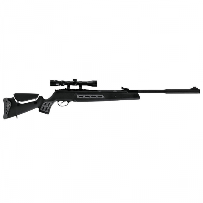Hatsan Mod 125 Sniper Vortex QE .22 Caliber Air Rifle-Scope