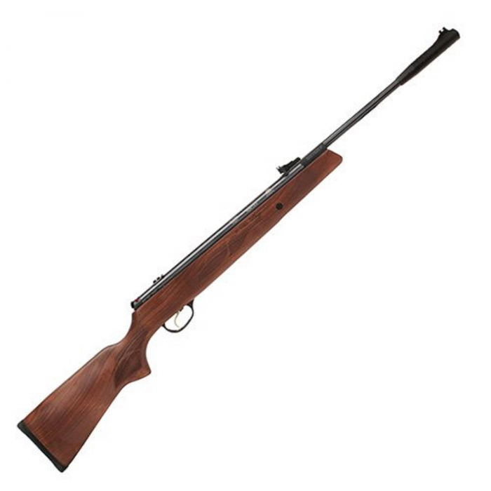 Hatsan Usa Hatsan Mod 95 Spring Combo .22 Cal. Air Rifle-Walnut Stock - $181.90 at Everest