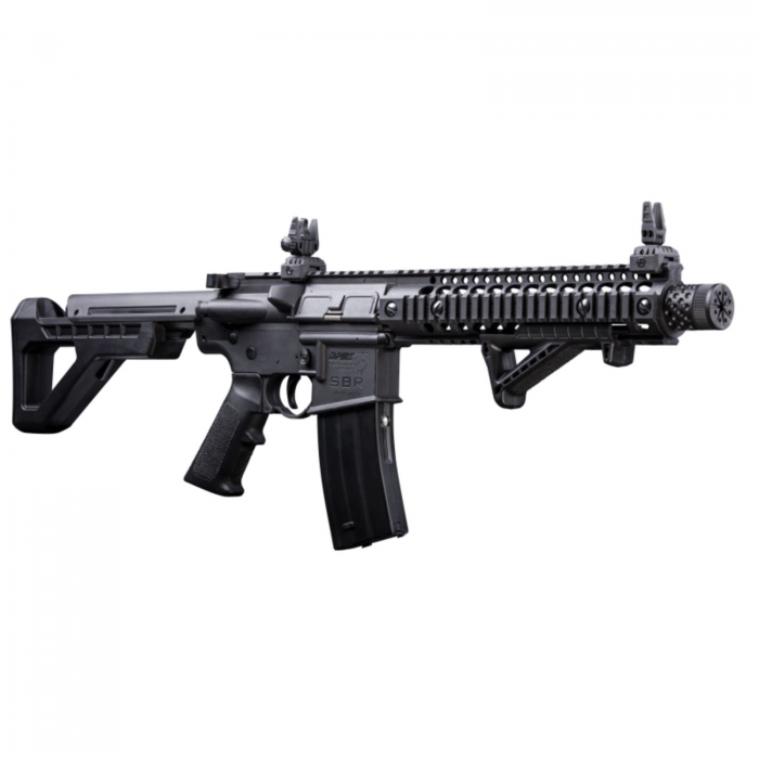 Crosman Crosman SBR Full Automatic CO2 Target BB Rifle - $191.24 at Everest