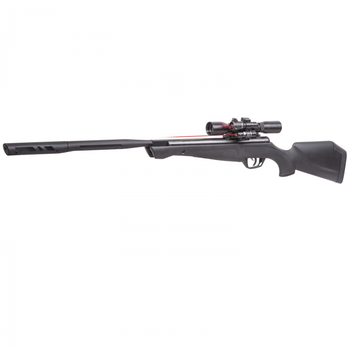Crosman Crosman Quest Night Ops Kit .22ca Break Barrel Hunting Rifle - $186.99 at Everest