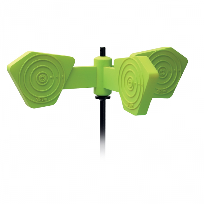 Shooting Made Easy SME Self-Healing Windmill Target - $22.94 at Everest