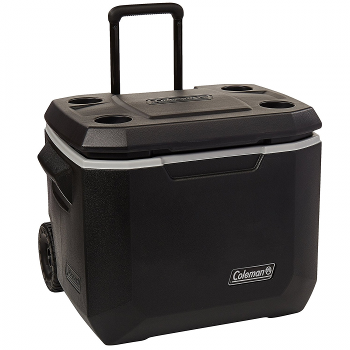 Coleman Coleman Xtreme Series Wheeled Cooler 50 Quart - $60.59 at Everest
