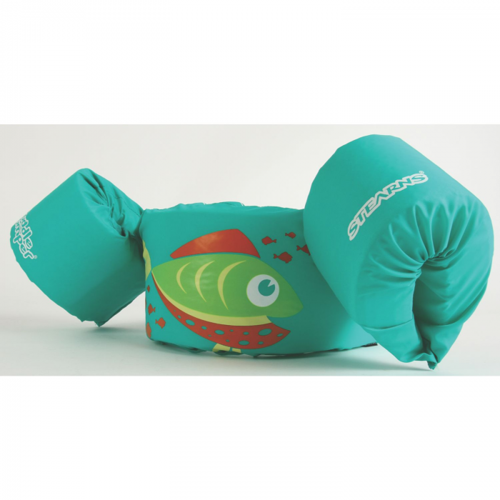 Stearns Stearns Kids Puddle Jumper Life Jacket Fish - $19.54 at Everest