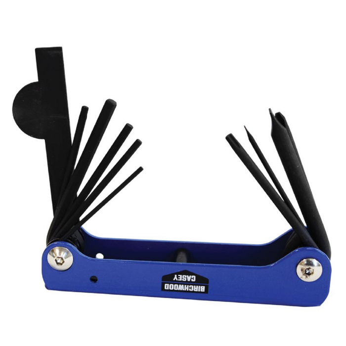 Birchwood Casey Birchwood Casey Gun Plumber Folding Multi-Tool 10 Tools - $10.19 at Everest