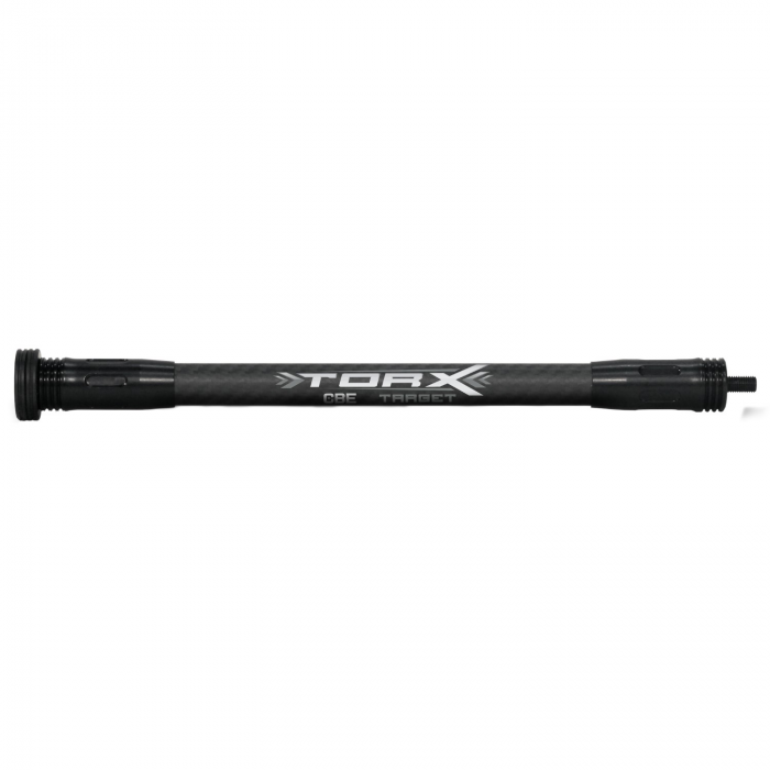 CBE Torx Target Carbon Stabilizer - 12inch