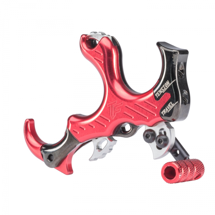 Trufire Tru Fire Synapse Hammer Throw Release - Red - $219.99 at Everest