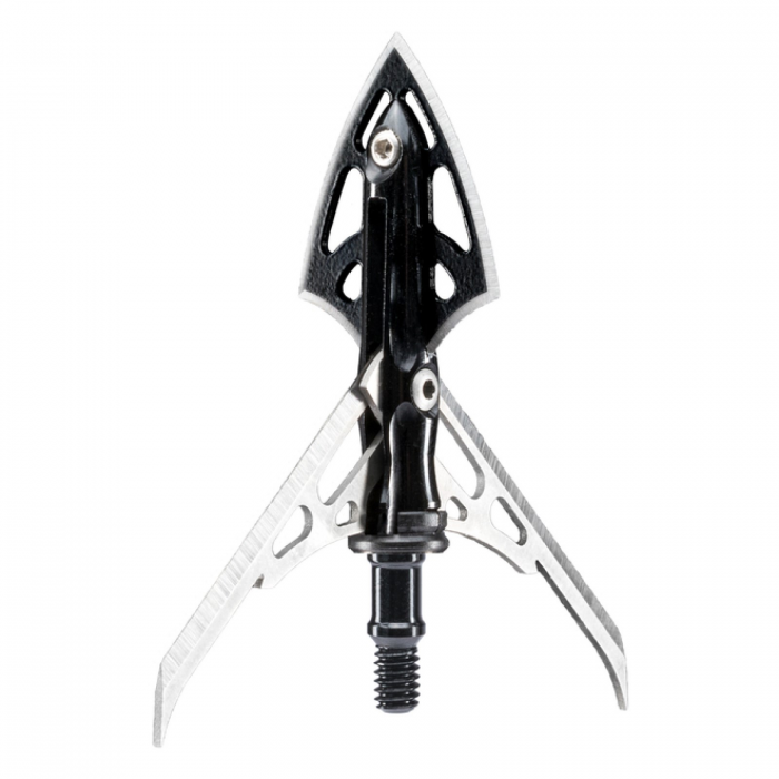Rage EXTREME 4 Blade 2.3 in. cut Broadhead 2 Pack