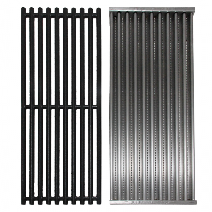 Char-Broil Char-Broil Pre-2015 Tru-Ir Grate and Emitter (2-3 Burners) - $36.54 at Everest