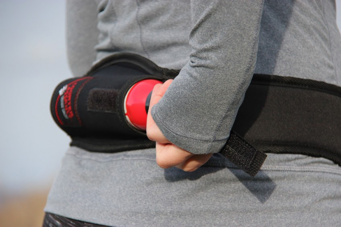 Counter Assault Counter Assault Trailrunner Neoprene Holster Belt L-XL - $20.49 at Everest