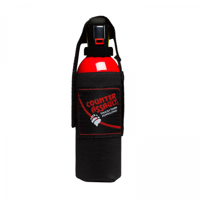 Counter Assault Counter Assault 8.1 oz. Two Pack Bear Spray with Holsters - $96.99 at Everest